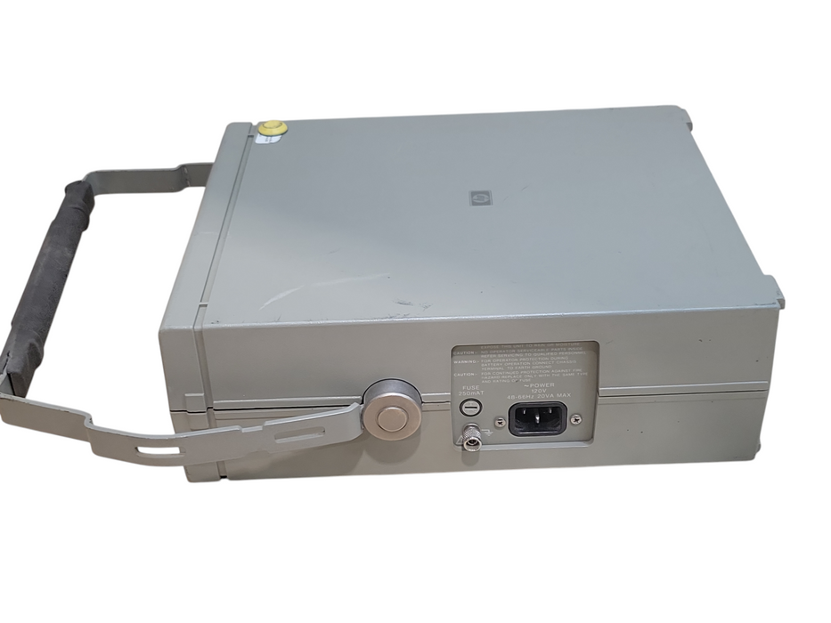 HP Hewlett Packard 4934A TIMS, Powers on, READ