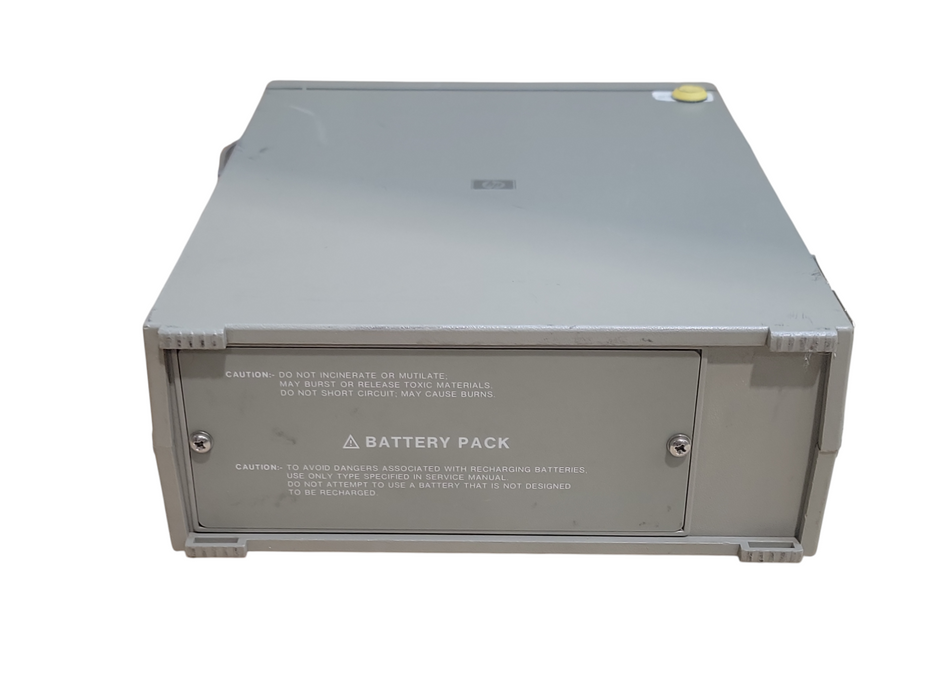 HP Hewlett Packard 4934A TIMS, Powers on, READ