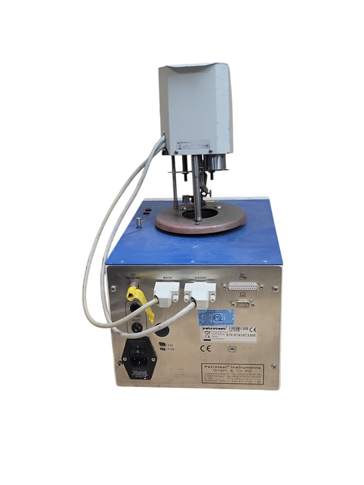 PETROTEST PMA 4 AUTOMATIC FLASHPOINT TESTER PMA4, READ
