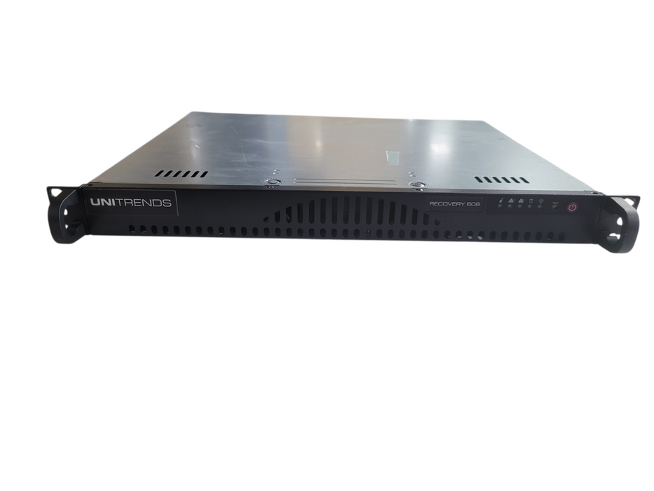 Unitrends R60X Recovery 606 | AMD FX-8320E @3.21 8GB DDR3 | NO HDD