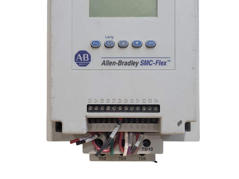 Allen Bradley SMC-Flex AB 150-F5NBR motor control