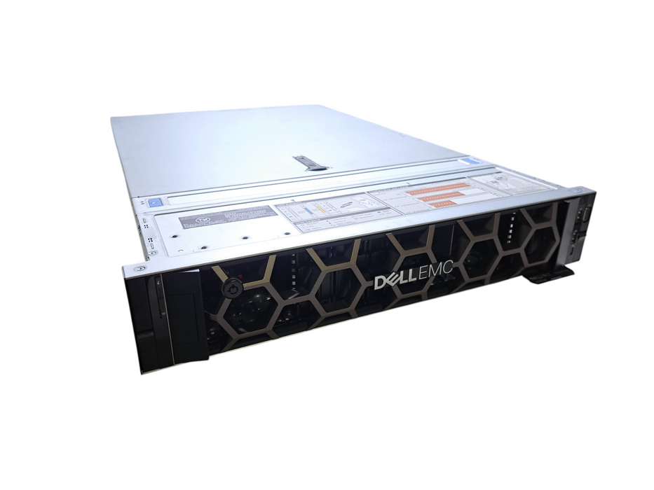 Dell PowerEdge R740xd 24x 2.5"| 2x Xeon Silver 4114, 32GB DDR4, H740P H740P Mini