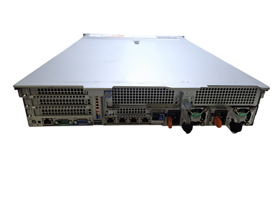 Dell PowerEdge R740xd 24x 2.5"| 2x Xeon Silver 4114, 32GB DDR4, H740P H740P Mini