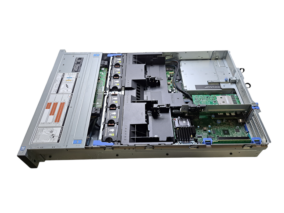 Dell PowerEdge R740xd 24x 2.5"| 2x Xeon Silver 4114, 32GB DDR4, H740P H740P Mini