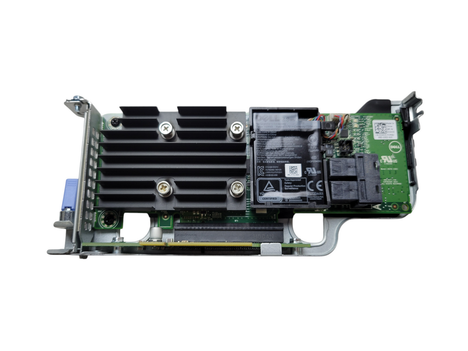 Dell PERC H740P RAID 8GB Cache 12Gb/s PCI-e 3.0 x8 3JH35