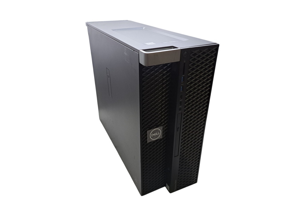 Dell Precision 5820 Tower | Xeon W-2135, 32GB DDR4, Radeon WX 3100 4GB, No HDD