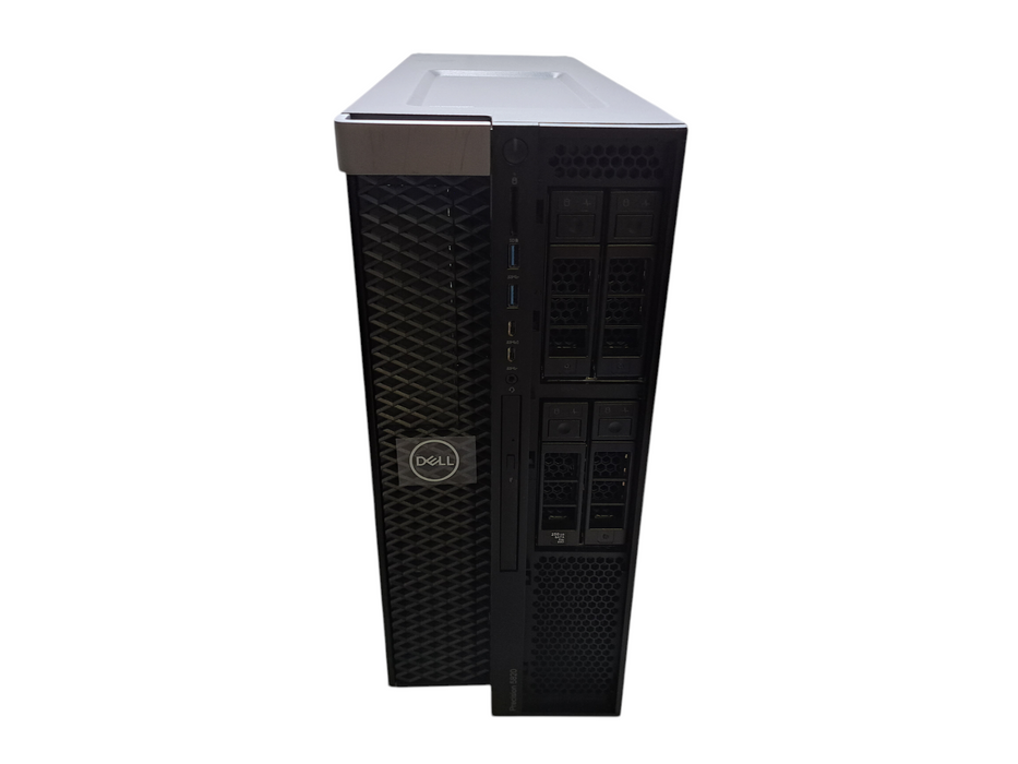 Dell Precision 5820 Tower | Xeon W-2135, 32GB DDR4, Radeon WX 3100 4GB, No HDD