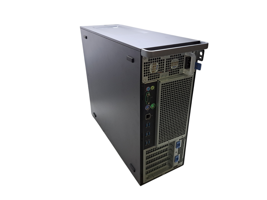 Dell Precision 5820 Tower | Xeon W-2135, 32GB DDR4, Radeon WX 3100 4GB, No HDD