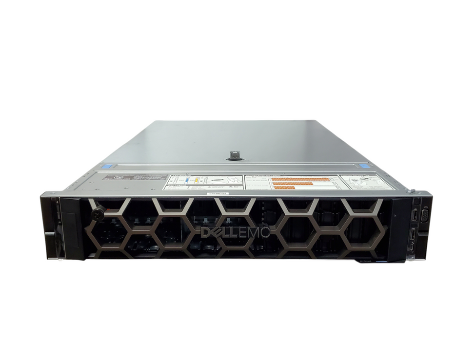 Dell PowerEdge R740xd - 2xXeon Silver 4114, 32GB DDR4, H740P/H740P Mini - No HDD
