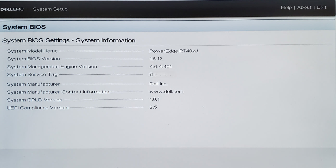 Dell PowerEdge R740xd - 2xXeon Silver 4114, 32GB DDR4, H740P/H740P Mini - No HDD