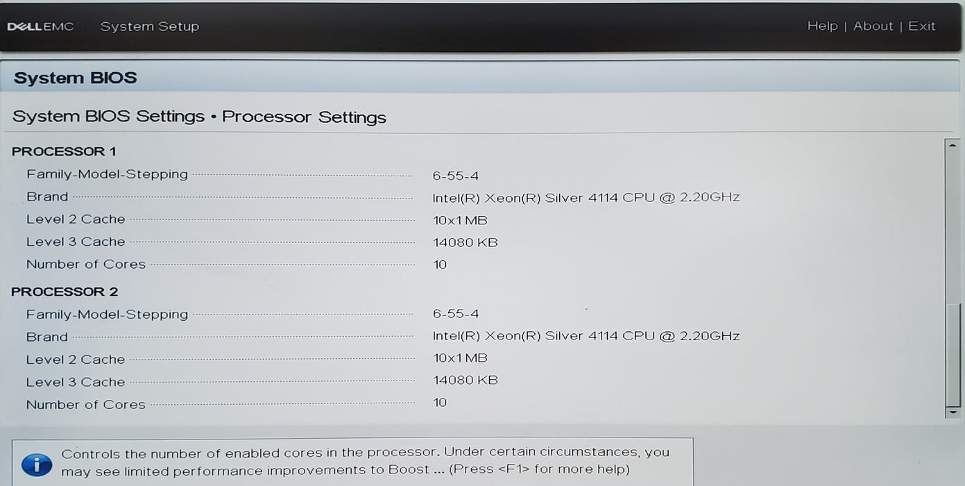 Dell PowerEdge R740xd - 2xXeon Silver 4114, 32GB DDR4, H740P/H740P Mini - No HDD