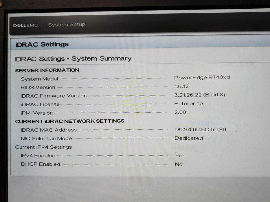 Dell PowerEdge R740xd - 2xXeon Silver 4114, 32GB DDR4, H740P/H740P Mini - No HDD