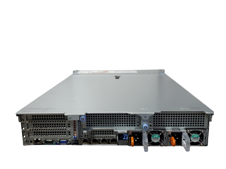 Dell PowerEdge R740xd - 2xXeon Silver 4114, 32GB DDR4, H740P/H740P Mini - No HDD