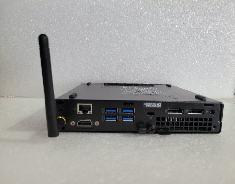 Dell OptiPlex 7080 | i5-10500 @2.30GHz 8GB DDR4 256 NVMe