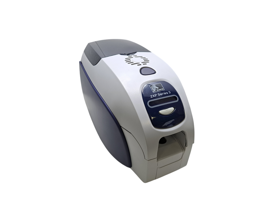 Zebra ZXP Series 3 Z31 | Sigle Side Monochrome Card Printer w/ Adapter