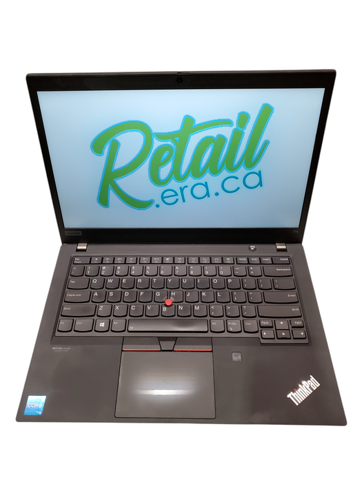 Lenovo ThinkPad T14 Gen 2 i5-1135G7 16GB DDR4 256GB NVMe