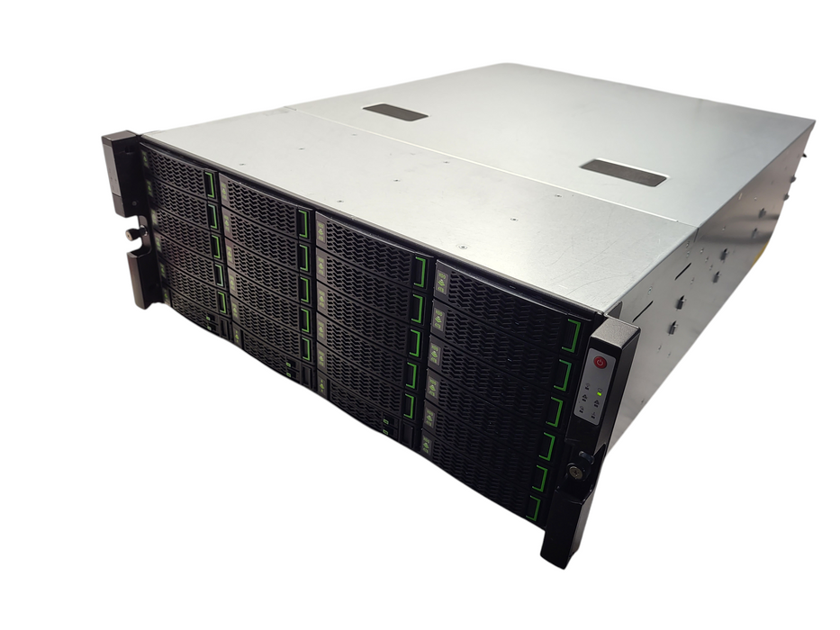 HPE Nimble Storage ES2 Hybrid Expansion Shelf ES2-84T w/ 21x 4TB 3.5" SAS HDD