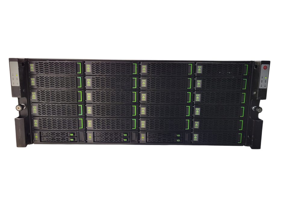 HPE Nimble Storage ES2 Hybrid Expansion Shelf ES2-84T w/ 21x 4TB 3.5" SAS HDD