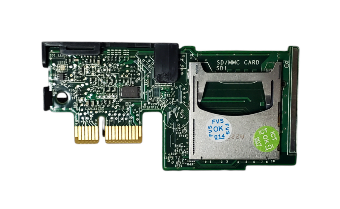 Dell 06YFN5 SD Card Module Reader