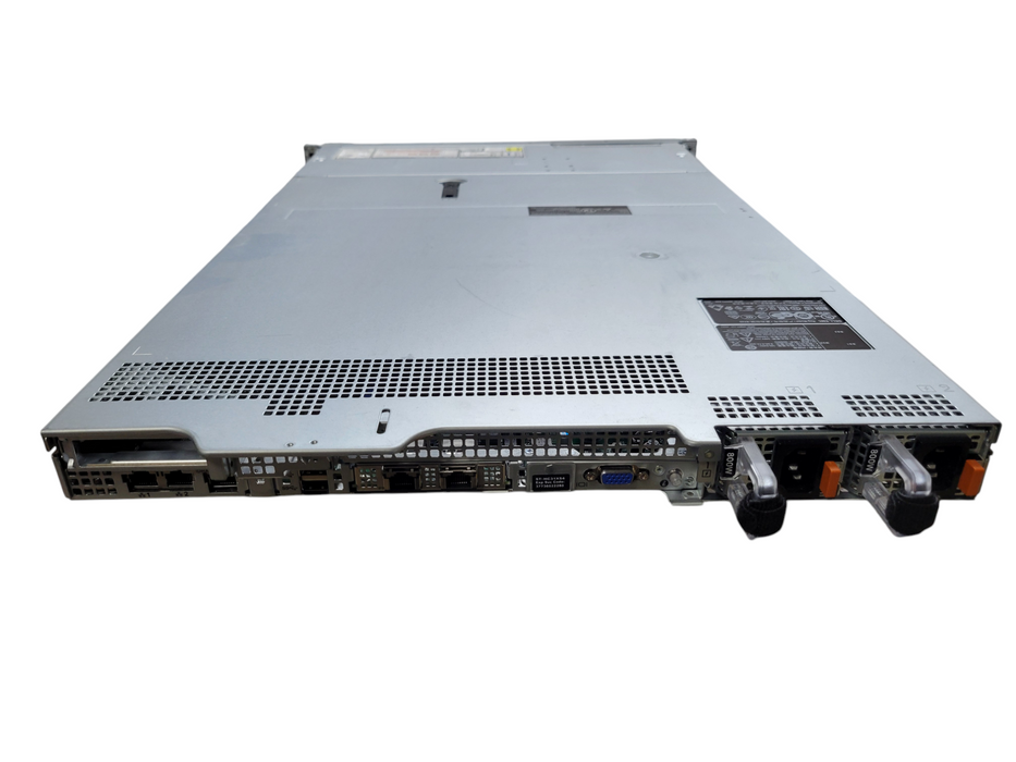 Dell PowerEdge R450 1U Server 2x800W PSU (BAREBONES)