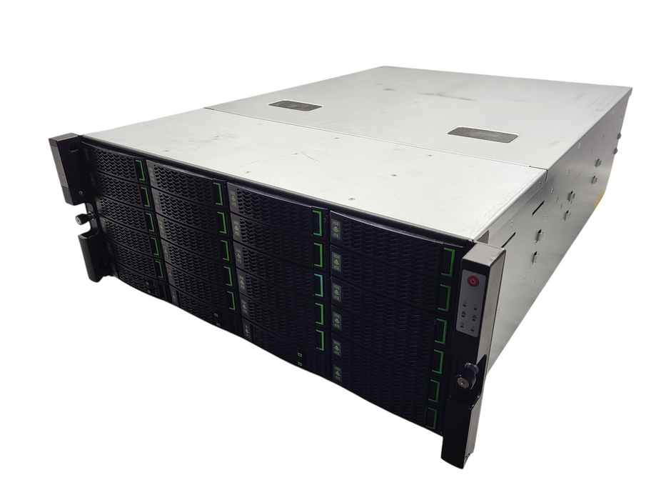 HPE Nimble Storage CS3000 C3K-2F-84T-F w/ 21x 4TB 3.5" SAS HDD