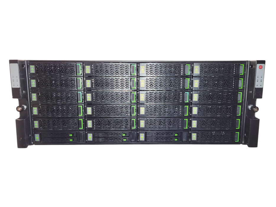 HPE Nimble Storage CS3000 C3K-2F-84T-F w/ 21x 4TB 3.5" SAS HDD