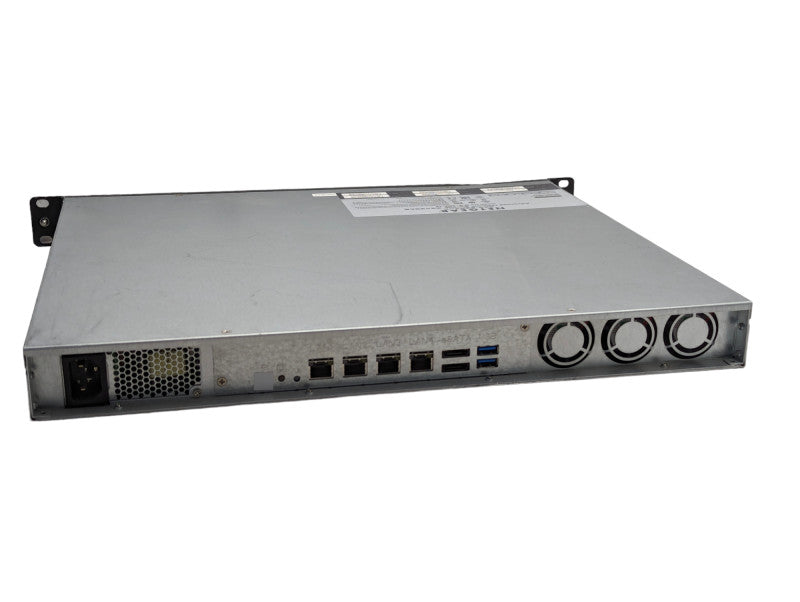 NETGEAR Advanced Network Storage RNR-4B 4x 3.5 inch bays PLEASE READ  -
