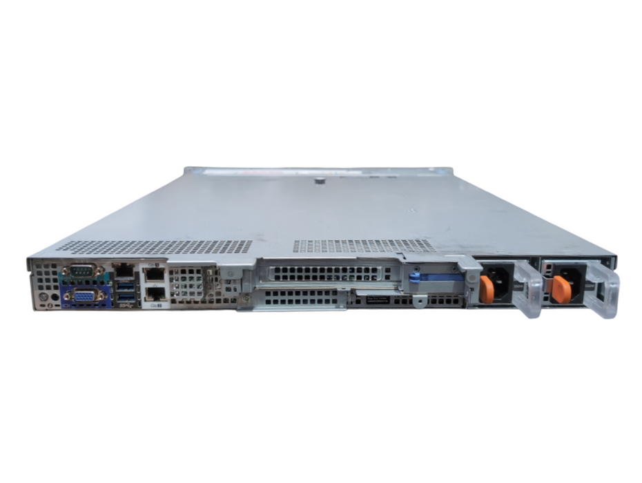Dell PE R440 1U 8x2.5", 2x Xeon 4114 2.20GHz, 32GB DDR4, H740P, No HDD, 2x 550W