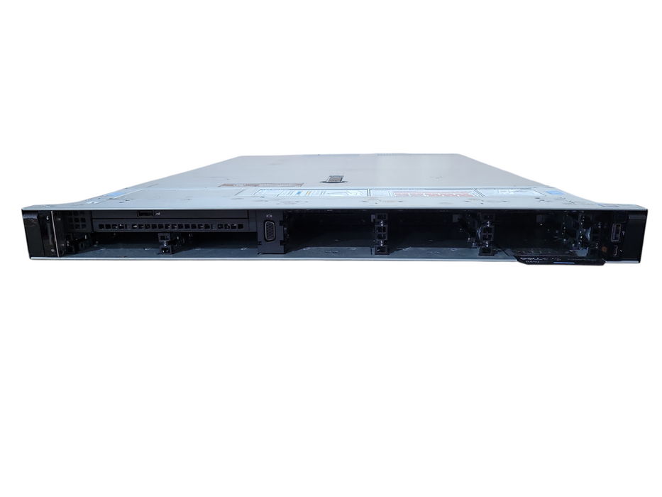 Dell PowerEdge R440 8x 2.5"  2x Xeon Silver 4114 @2.20GHz, 32GB DDR4, PERC H740P