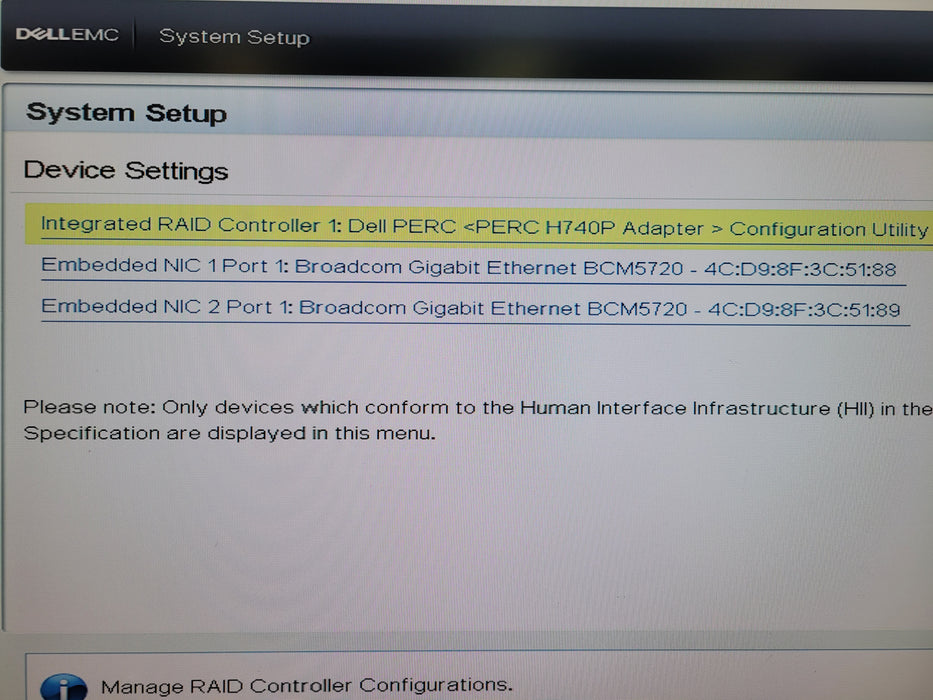 Dell PowerEdge R440 8x 2.5"  2x Xeon Silver 4114 @2.20GHz, 32GB DDR4, PERC H740P