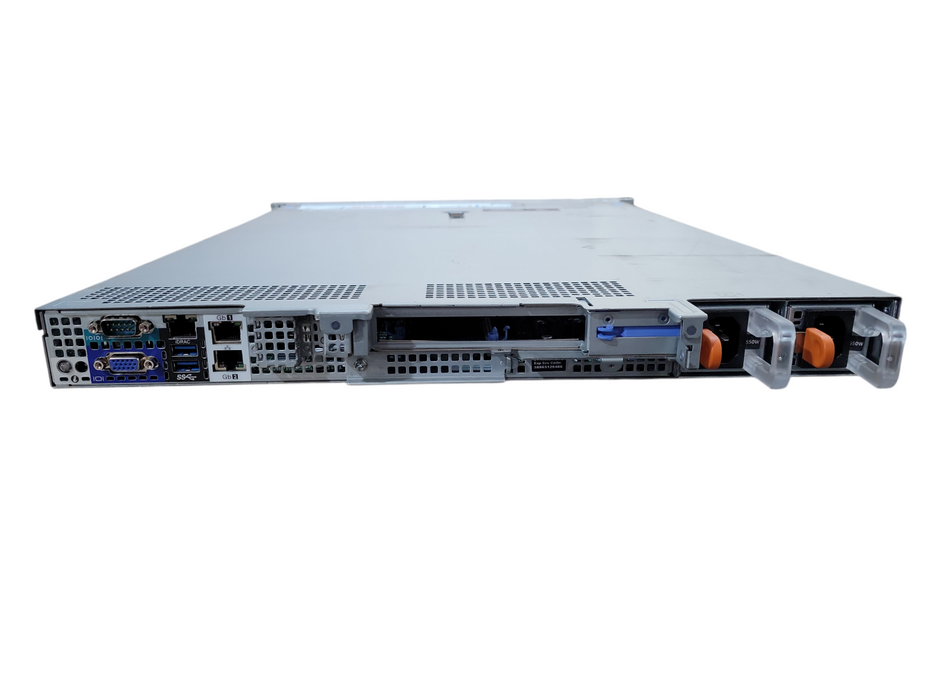 Dell PowerEdge R440 8x 2.5"  2x Xeon Silver 4114 @2.20GHz, 32GB DDR4, PERC H740P