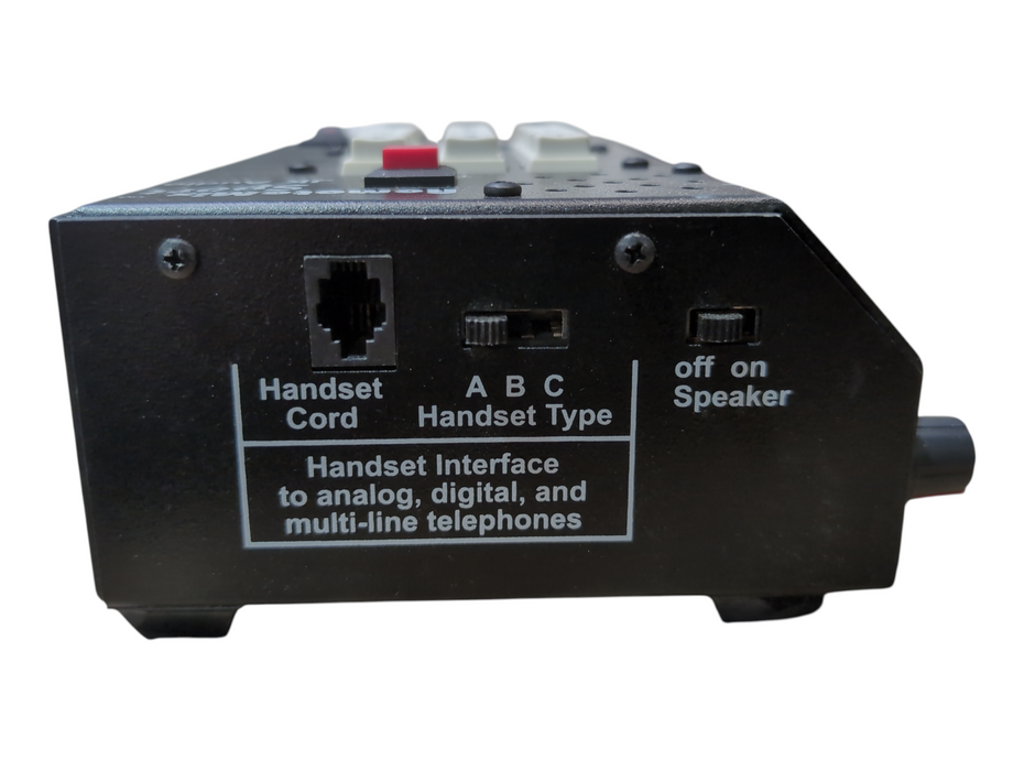 Remote Mix Sport JK Audio Unit, READ