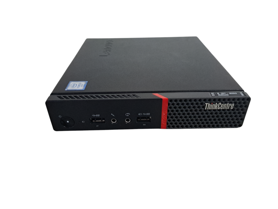 Lenovo ThinkCentre M700 Intel Core i3-6100T 3.20Ghz 8GB NO HDD