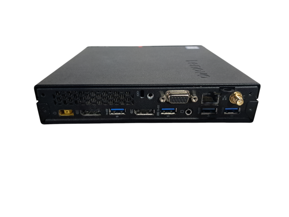 Lenovo ThinkCentre M700 Intel Core i3-6100T 3.20Ghz 8GB NO HDD