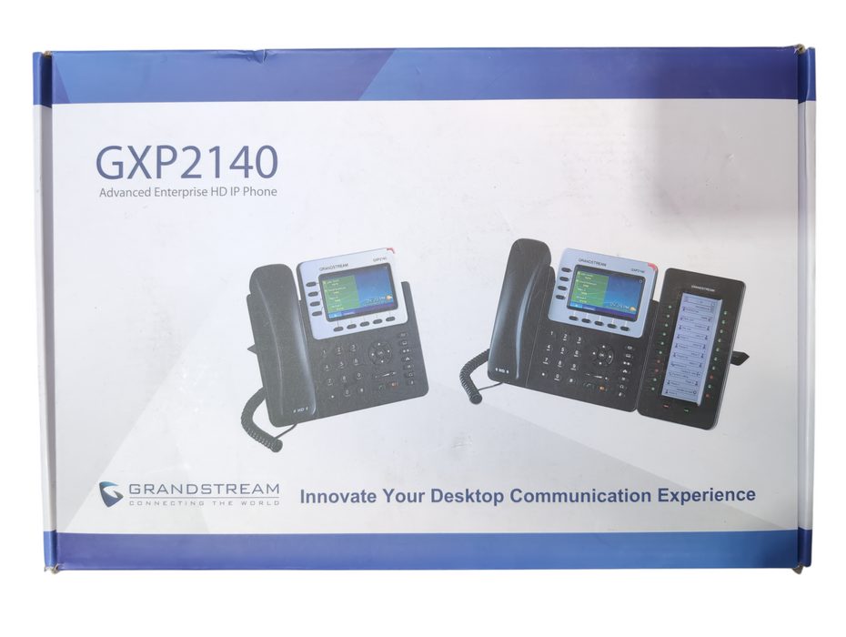 Grandstream GXP2140 Enterprise IP Telephone VoIP Phone
