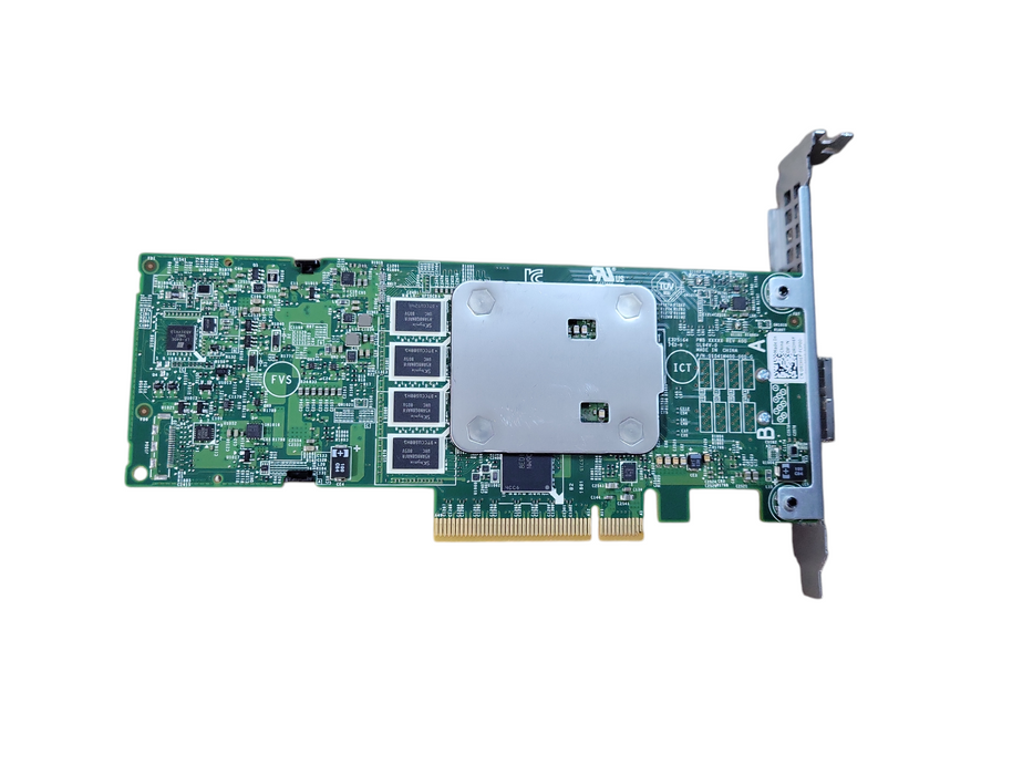 RDH6Y 0RDH6Y DELL PERC H840 PCI-e 8GB-Cache SAS 12Gb/s RAID Controller