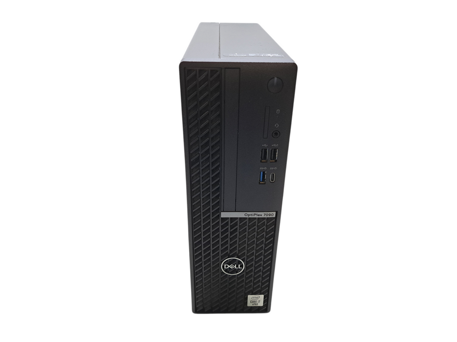 Dell OptiPlex 7090 SFF | Intel Core i7-10700 @2.90GHz, 16GB DDR4, 256GB NVMe