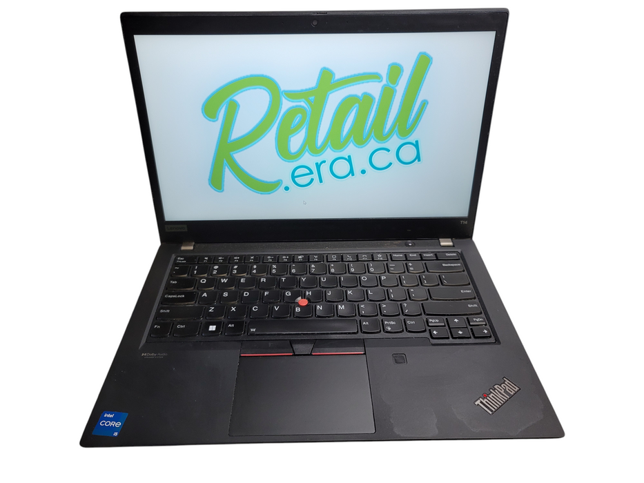 Lenovo ThinkPad T14 Gen 2 i5-1135G7 16GB DDR4 256GB NVMe