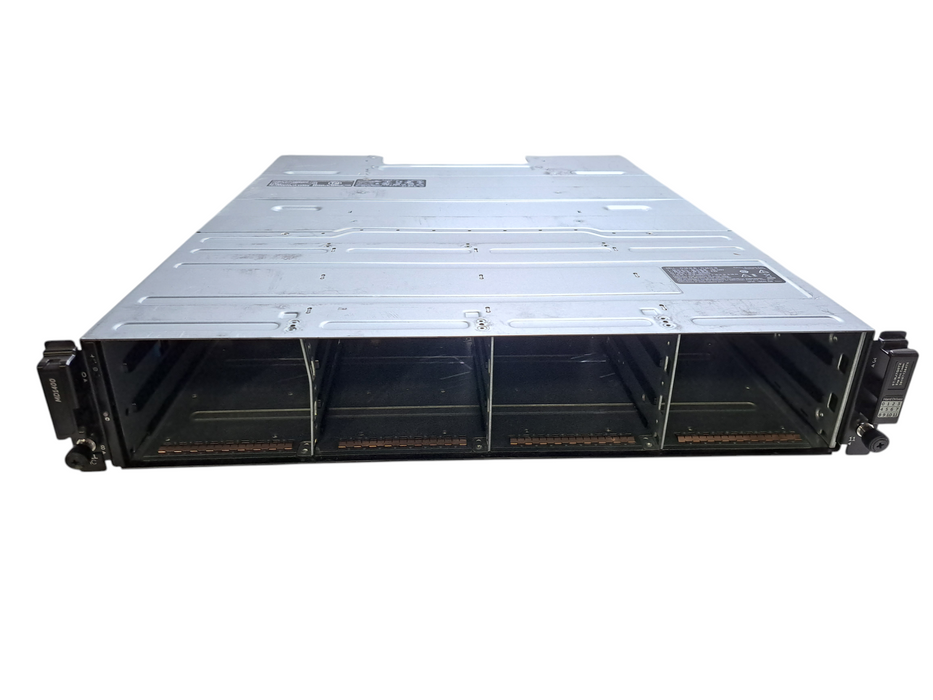 Dell PowerVault MD1400 | 12-Bay 3.5" Storage Array  w/ 2x 12G-SAS-4, 2x 600W PSU