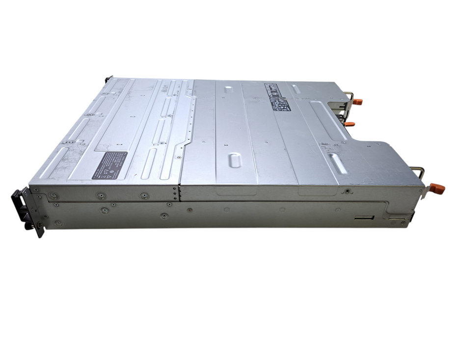 Dell PowerVault MD1400 | 12-Bay 3.5" Storage Array  w/ 2x 12G-SAS-4, 2x 600W PSU