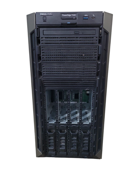 Dell PowerEdge T340 8x 3.5" | Xeon E-2236 @3.40GHz, 16GB DDR4