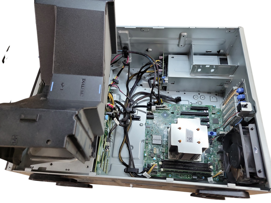 Dell PowerEdge T340 8x 3.5" | Xeon E-2236 @3.40GHz, 16GB DDR4