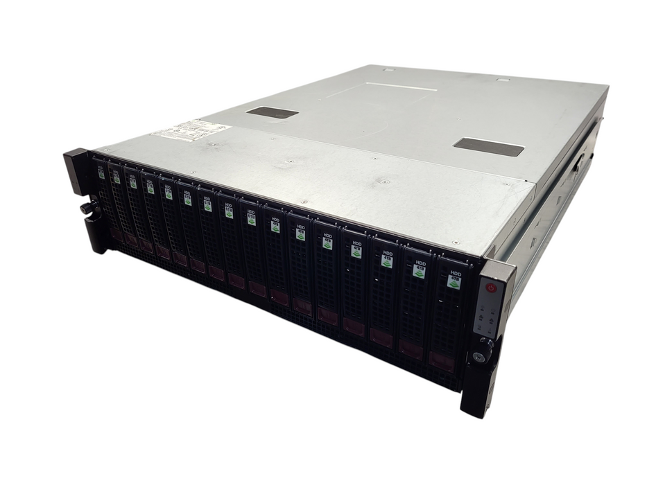 Nimble Storage SAN Expansion Array ES1-H90T w/ 9x 6TB/ 7x 4TB 3.5" HDD