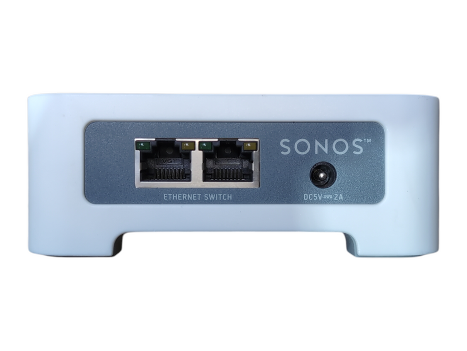 Sonos Wireless BRIDGE BR000 Multi-Room Digital Music System