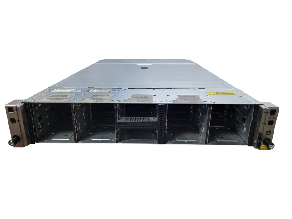 HP ProLiant XL170r Gen9 - 4xNodes - 2xE5-2680 v3 32GB DDR4 P440ar 2x1400W 220V