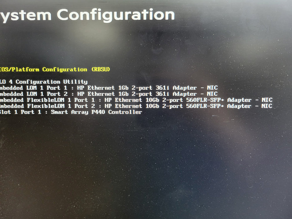 HP ProLiant XL170r Gen9 - 4xNodes - 2xE5-2680 v3 P440ar 2x1400W 220V | NO RAM