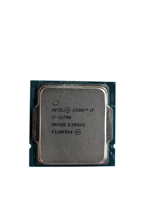 Intel Core i7-11700 SRKNS 2.50GHz - Desktop CPU