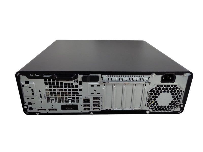 HP EliteDesk 800 G4 SFF | i5-8500 @ 3.00GHz 6C, 16GB DDR4, 256GB NVMe !