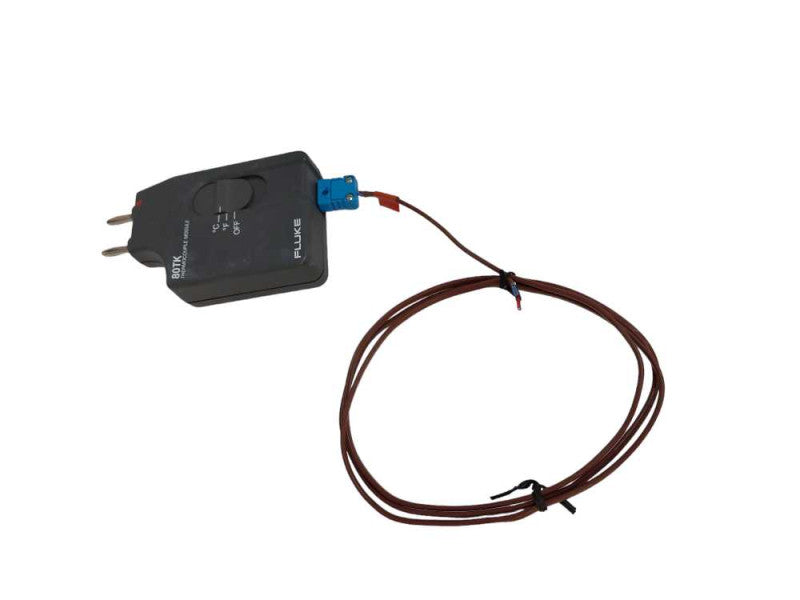 Fluke 80TK ThermoCouple Module  =
