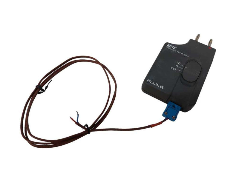 Fluke 80TK ThermoCouple Module  =